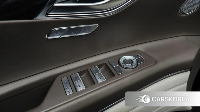 Genesis GV80 id 4330383 из Кореи 26