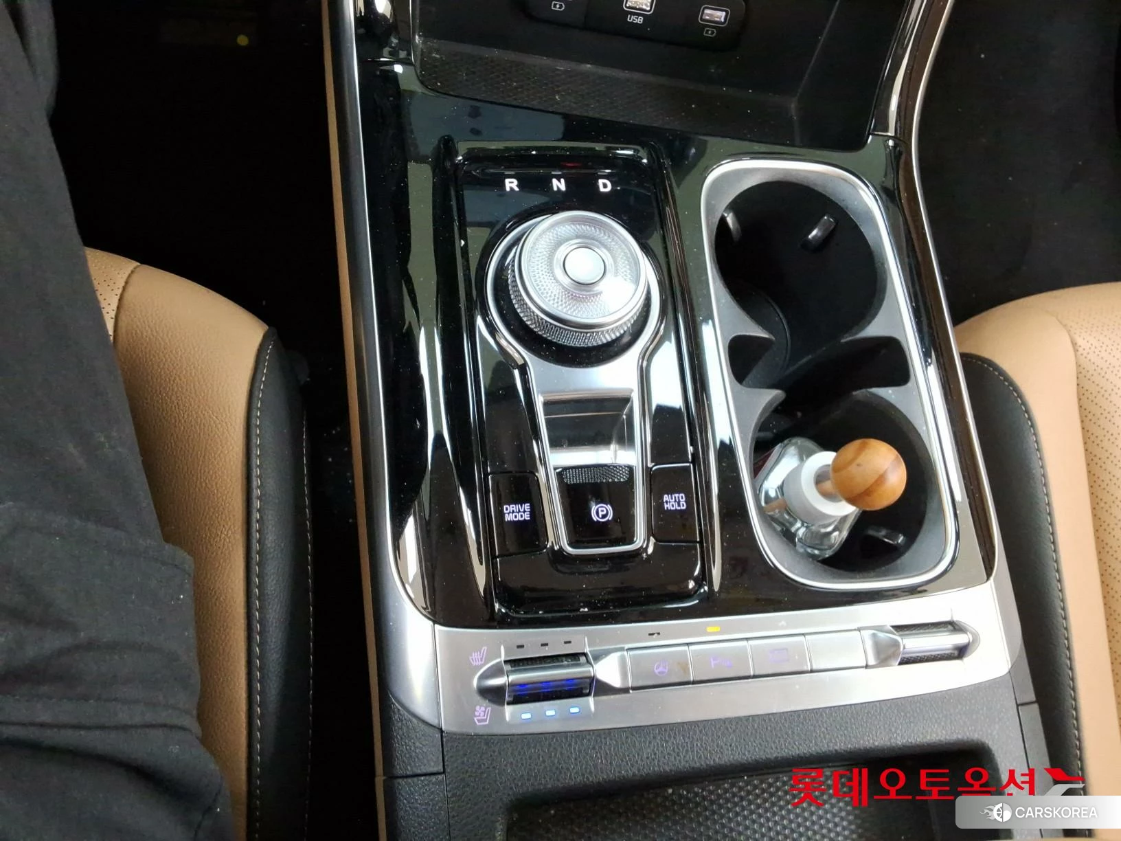 Kia Carnival Limousine id 3882175 из Кореи 26