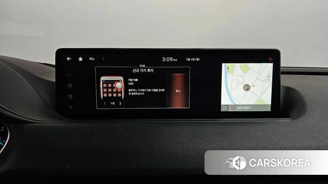 Genesis G80 (RG3) id 4268226 из Кореи 26