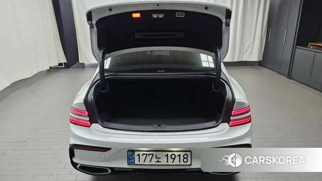 Genesis G80 (RG3) id 4302210 из Кореи 26