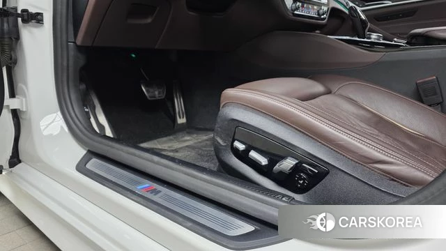 BMW 5 Series (G30) id 4855538 из Кореи 26