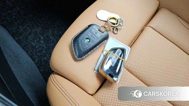 BMW 3 Series (G20) id 4630701 из Кореи 26