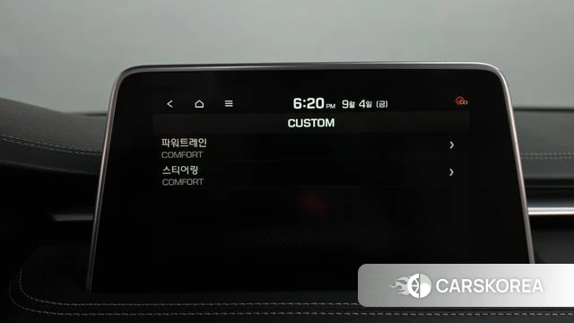 Genesis G70 id 4769912 из Кореи 26