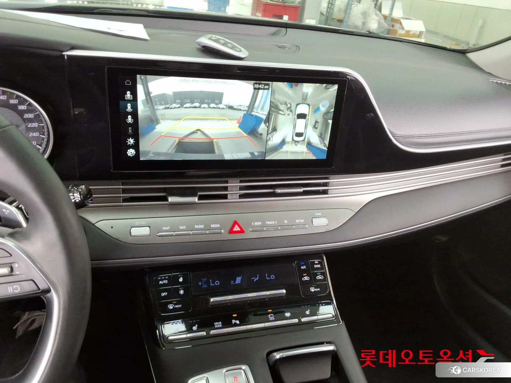 Hyundai Grandeur id 3875798 из Кореи 26