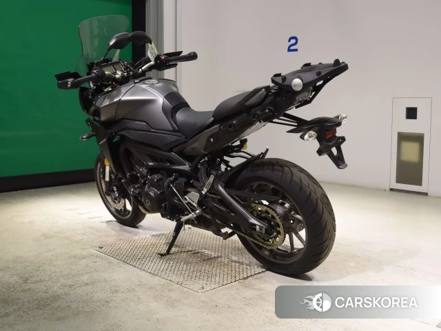 Yamaha MT-09 id 3945473 из Японии 26