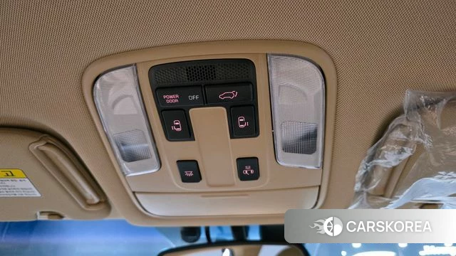 Kia The New Carnival id 4543160 из Кореи 26