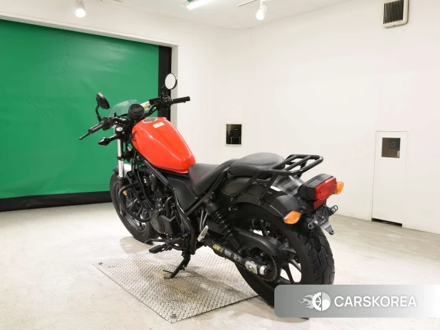 Honda REBEL 500 id 3946139 из Японии 26