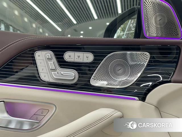 Mercedes-Benz GLS id 4256976 из Китая 26
