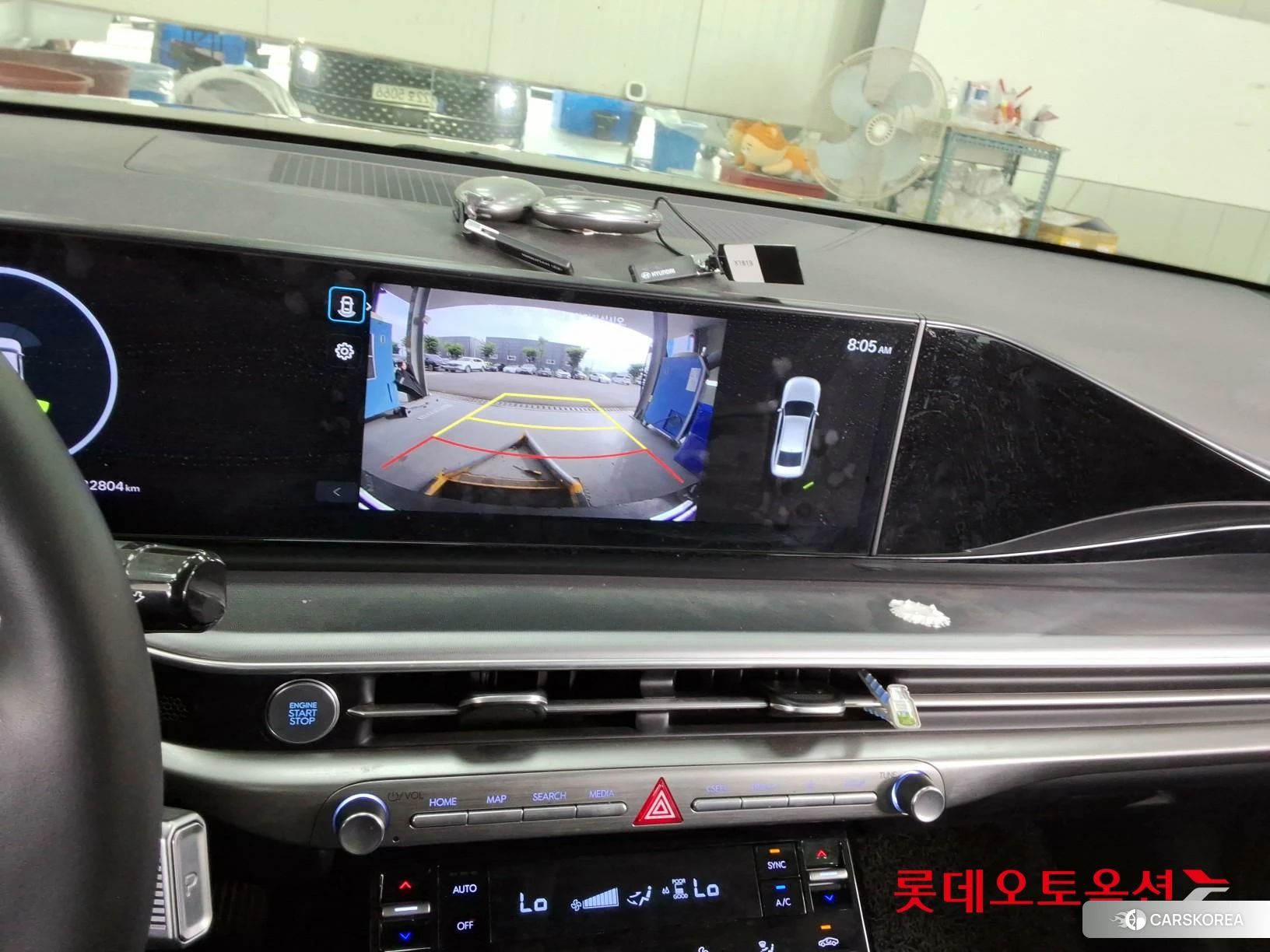 Hyundai Grandeur Hybrid id 4498362 из Кореи 26