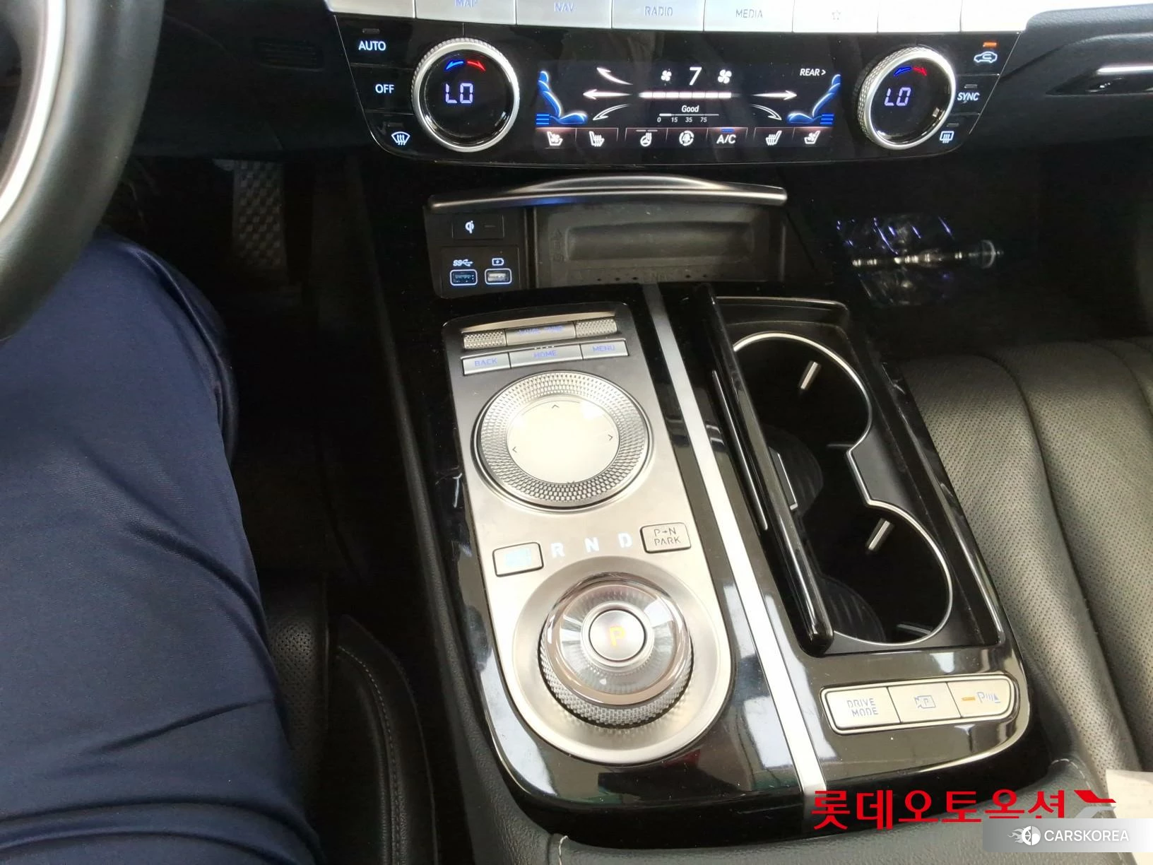 Hyundai G80 id 4679309 из Кореи 26