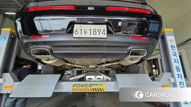 Dodge Challenger id 4447653 из Кореи 26