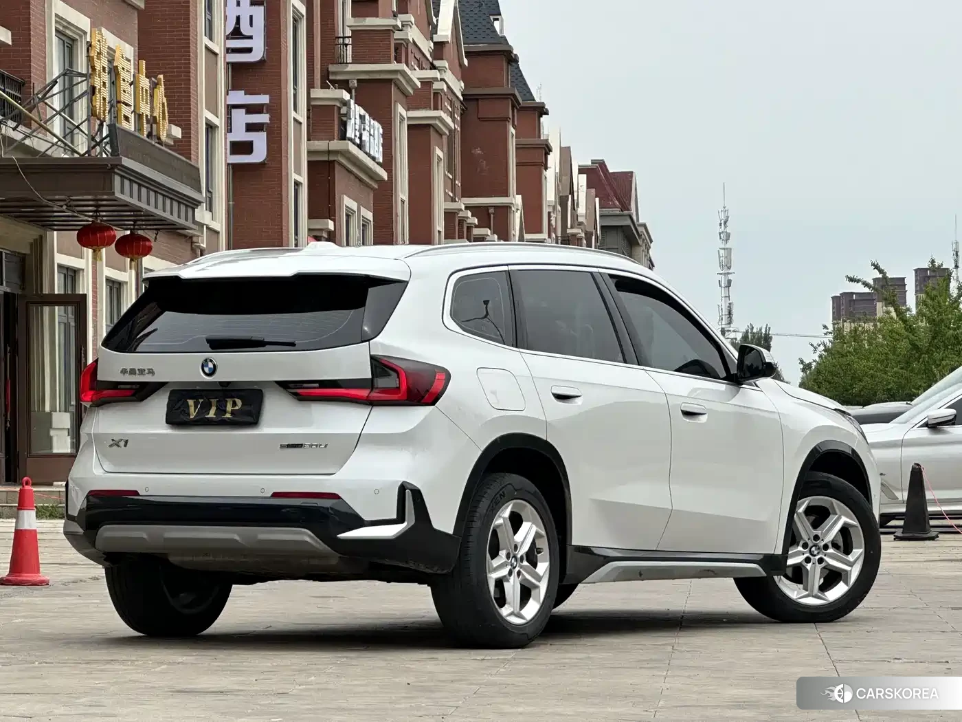 BMW X1 id 4570518 из Китая 26