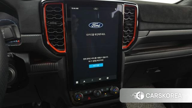 Ford Ranger 4th Generation id 4612709 из Кореи 26
