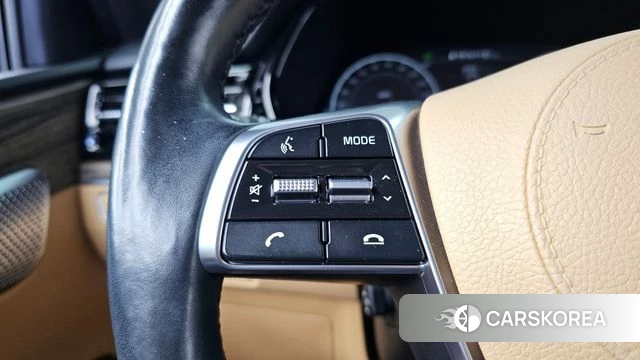Kia Mohave Master id 4445685 из Кореи 26