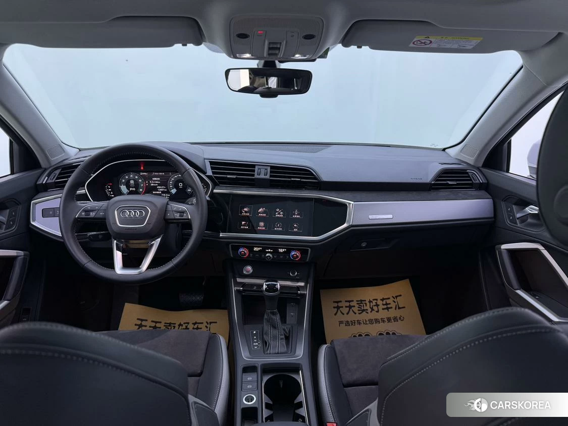 Audi Q3 id 4454246 из Китая 26