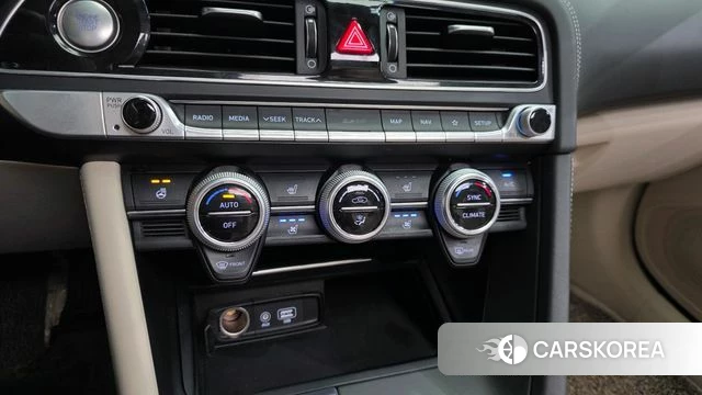 Genesis G70 id 4647691 из Кореи 26