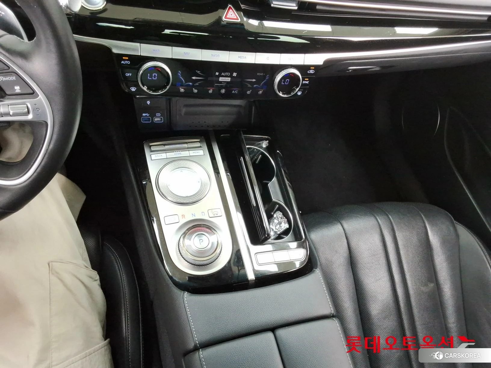 Hyundai G80 id 3875684 из Кореи 26