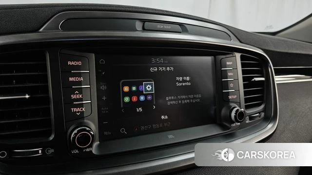 Kia The New Sorento id 4496911 из Кореи 26
