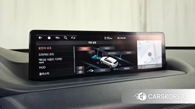 Genesis GV80 id 4900040 из Кореи 26