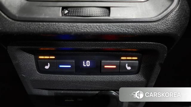 Volkswagen Tiguan Allspace id 4245212 из Кореи 26