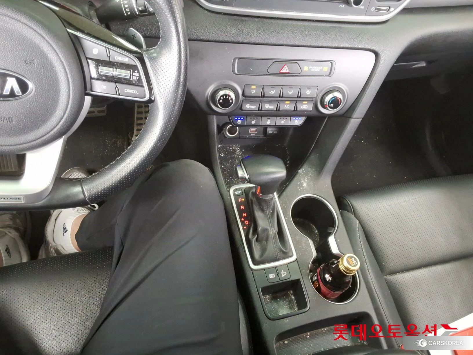 Kia Sportage id 3888412 из Кореи 26