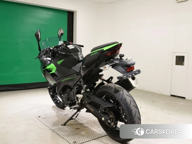 Проданный Kawasaki NINJA 400 id 4192695 из Японии, фото 26