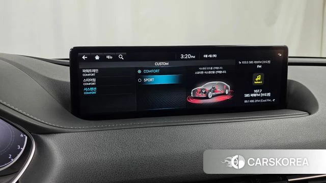 Genesis G80 (RG3) id 4409494 из Кореи 26