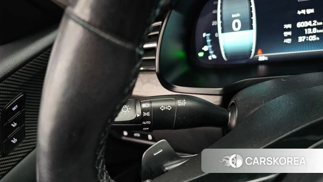 Kia K7 Premier Hybrid id 4536228 из Кореи 26