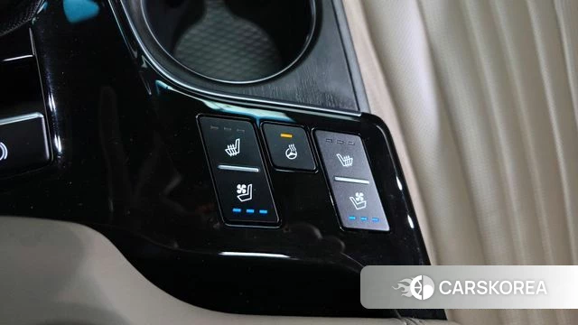Kia K8 Hybrid id 4542044 из Кореи 26