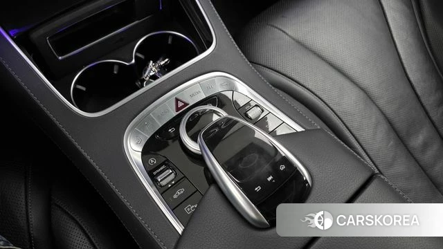 Mercedes-Benz S-Class W222 id 4785227 из Кореи 26