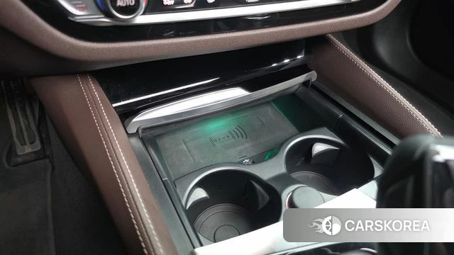 BMW 5 Series (G30) id 4322615 из Кореи 26