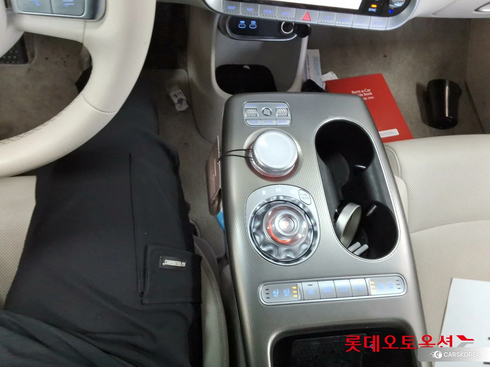 Hyundai GV60 id 3882112 из Кореи 26