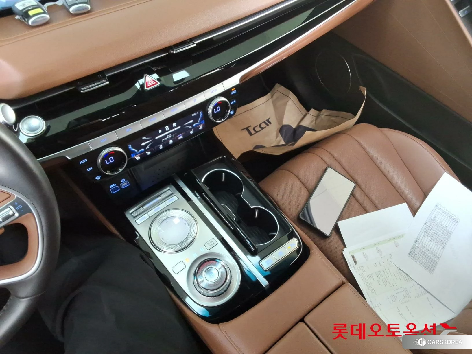 Hyundai G80 id 3875816 из Кореи 26