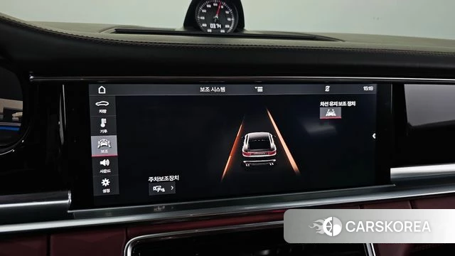 Porsche Panamera (971) id 4865672 из Кореи 26