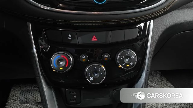 Chevrolet (GM Daewoo) The New Trax id 4712860 из Кореи 26