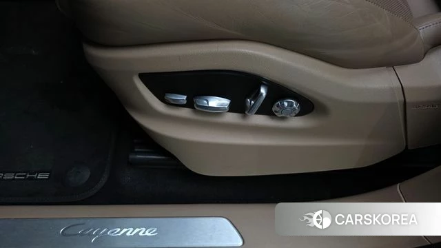 Porsche Cayenne (PO536) id 4551738 из Кореи 26