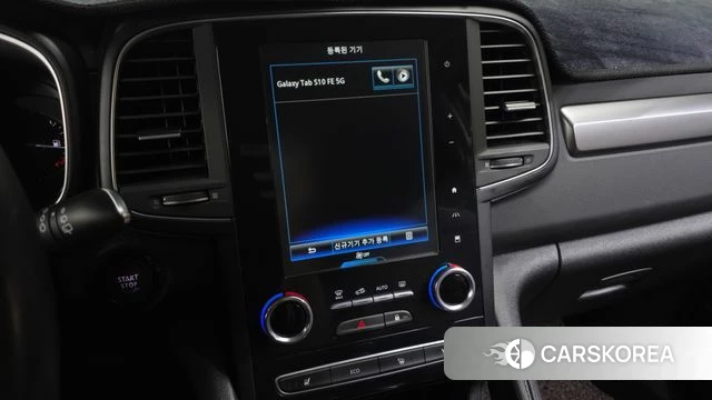 Renault Korea (Samsung) The New QM6 id 4428742 из Кореи 26