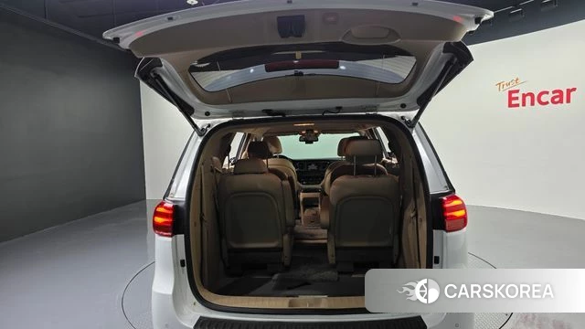 Kia The New Carnival id 4403391 из Кореи 26