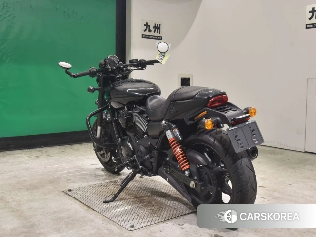 Harley-Davidson STREET ROD XG750 id 3946257 из Японии 26