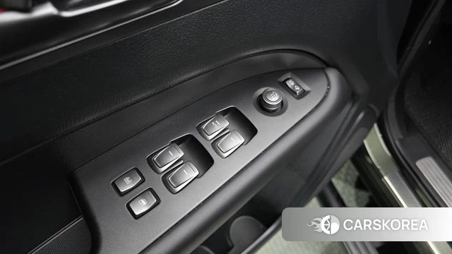 Ssangyong The New Rexton Sport id 4375873 из Кореи 26
