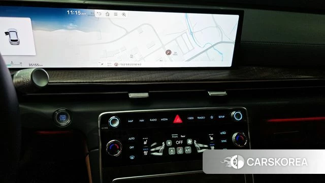 Genesis GV80 id 4222871 из Кореи 26