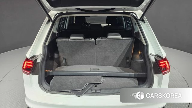 Volkswagen Tiguan Allspace id 4727247 из Кореи 26