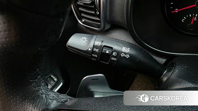 Kia Sportage The Bold id 4489717 из Кореи 26
