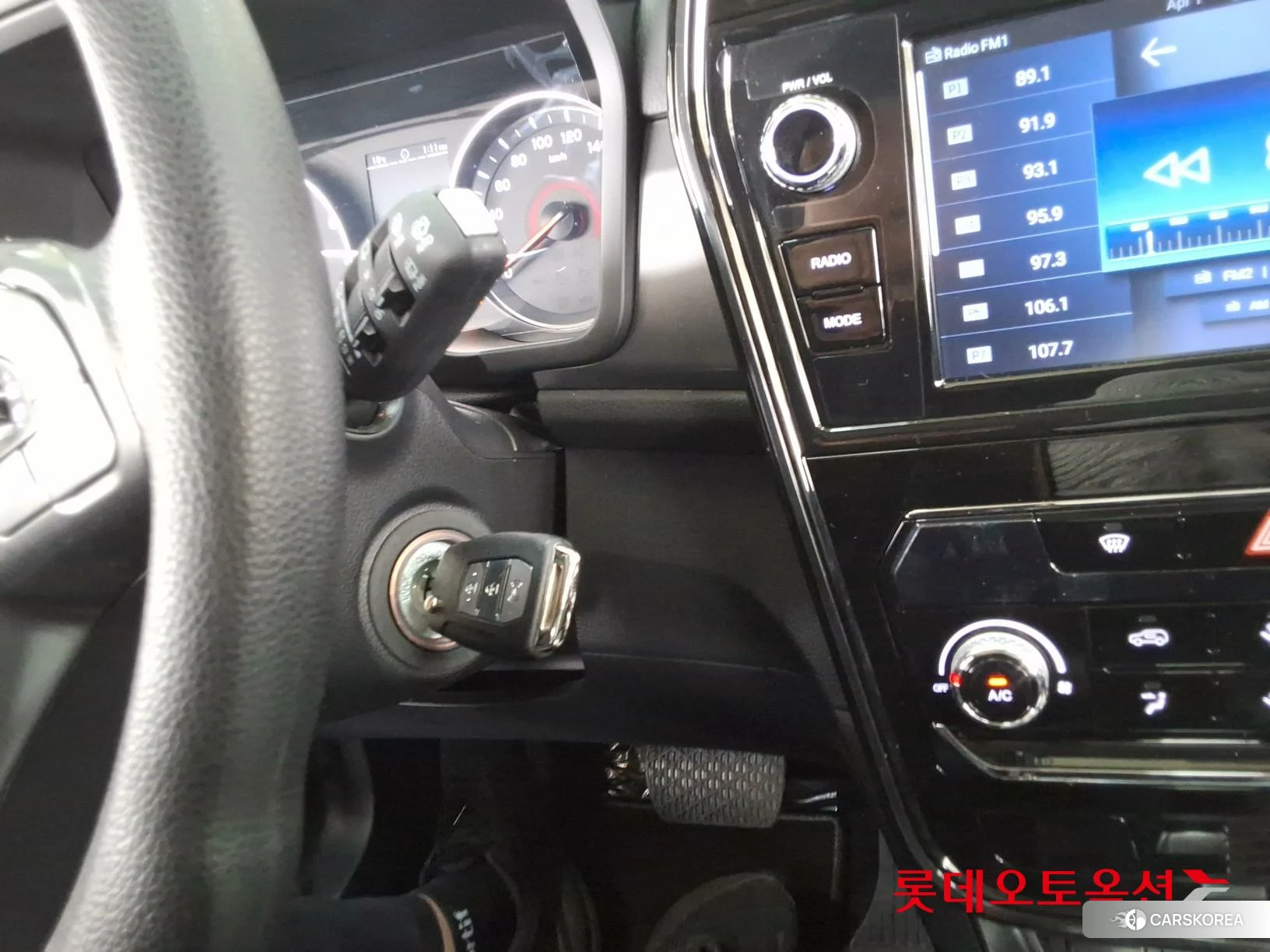 SsangYong Tivoli id 3875668 из Кореи 26