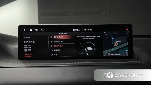 Genesis GV80 id 4688822 из Кореи 26