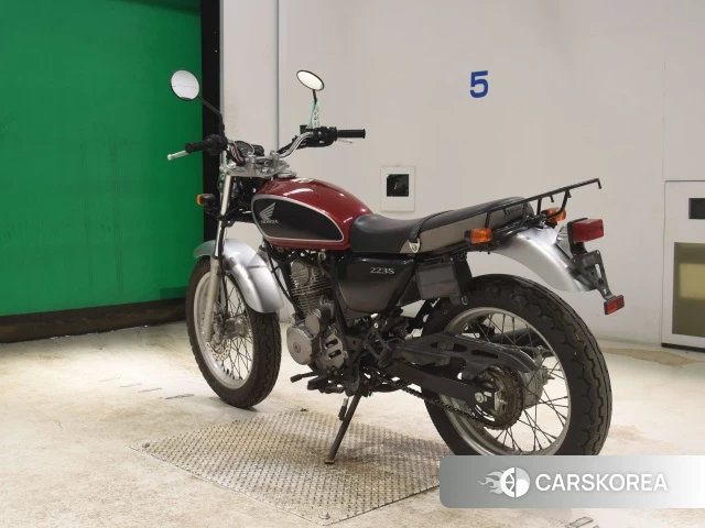 Honda CB223S id 4184213 из Японии 26
