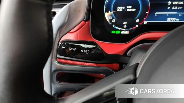 Maserati Grecale id 4201245 из Кореи 26