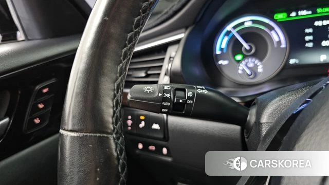 Kia All New K7 Hybrid id 4557687 из Кореи 26