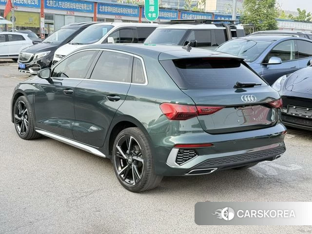 Audi A3 id 4313764 из Китая 26