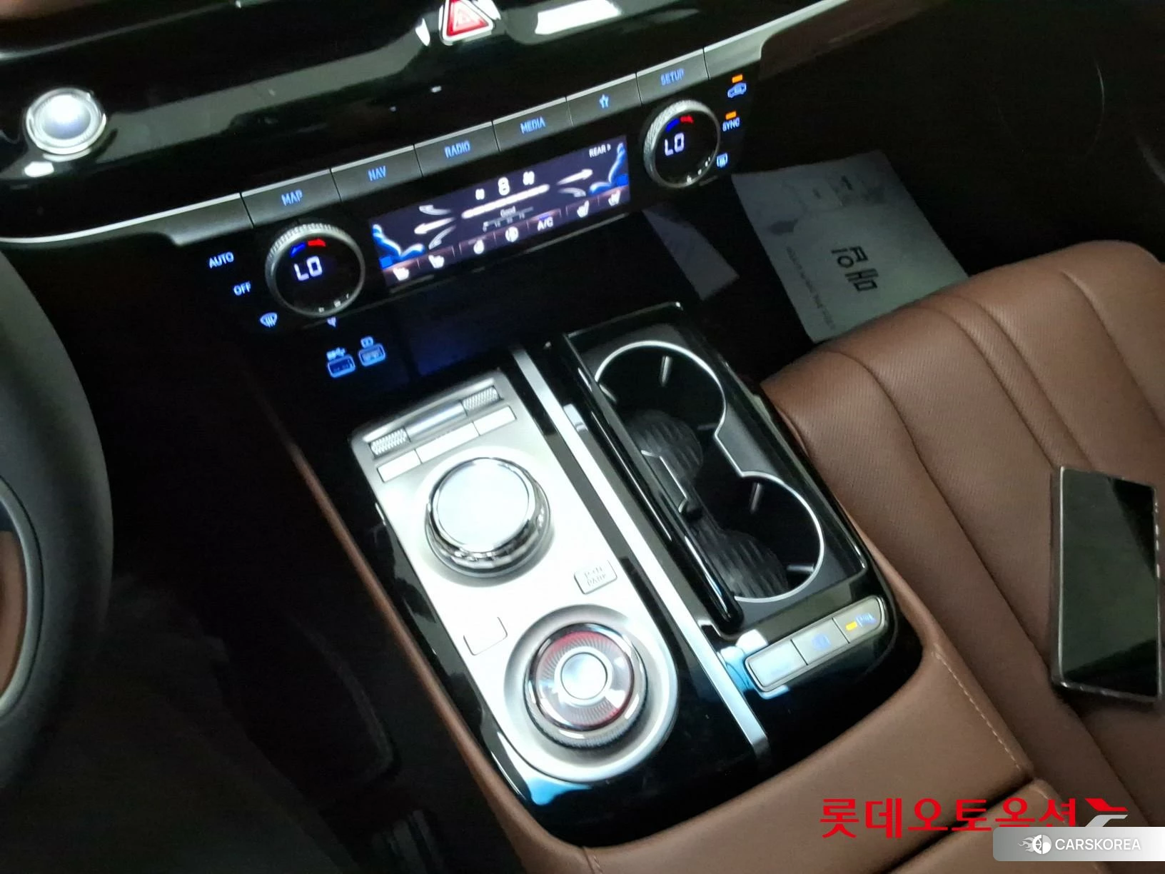 Hyundai G80 id 4674073 из Кореи 26
